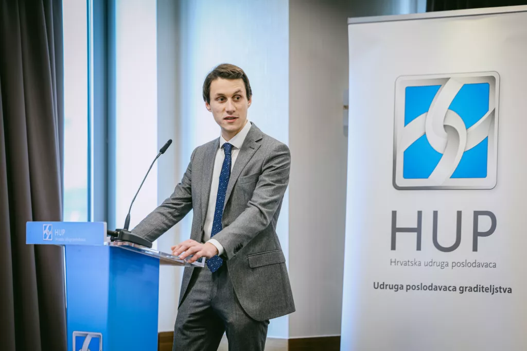 Afonso Brito, FIECMeđunarodna konferencija o graditeljstvu, HUP