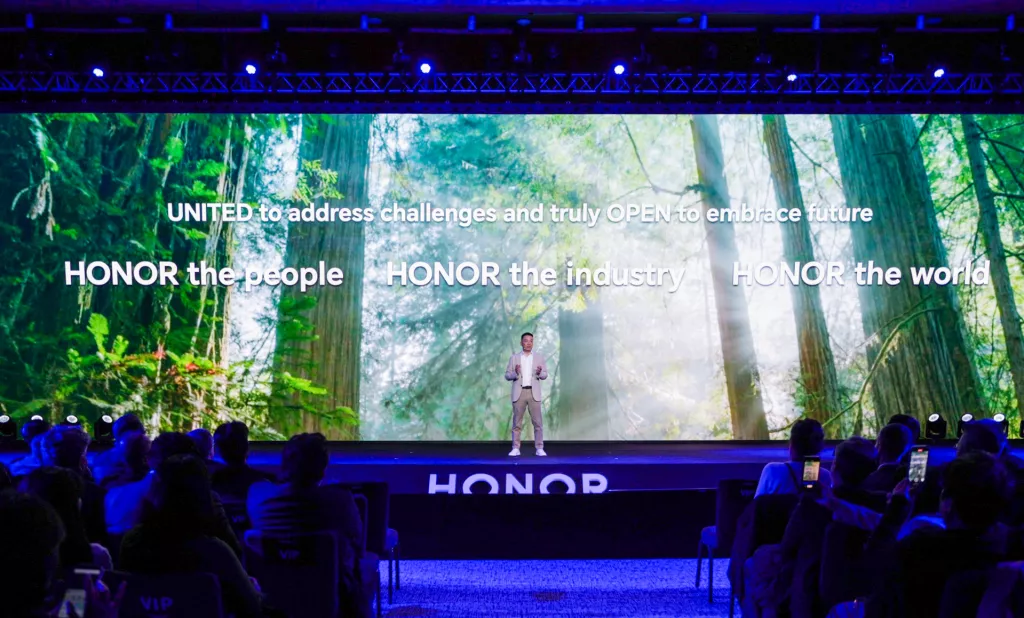 Honor MWC Barcelona