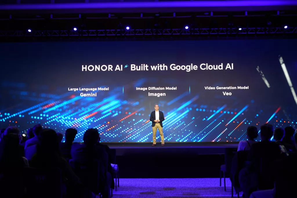 Honor MWC Barcelona