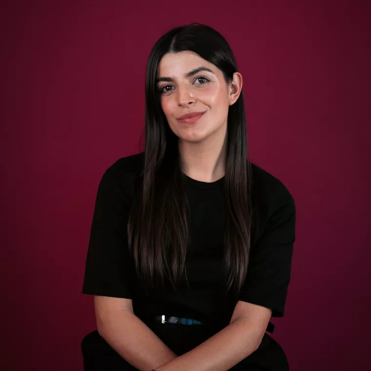Ana Šekerija, Product Owner/Accessibility Lead, Infinum