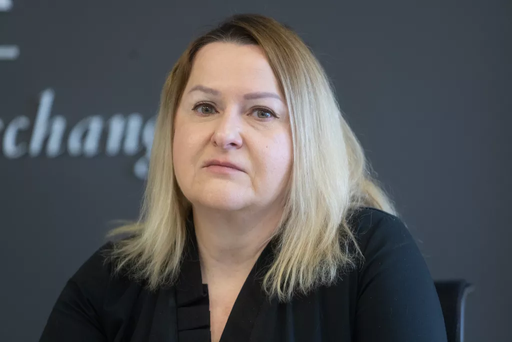 Na Zagrebačkoj burzi puštene u trgovanje dionice ING- Grada.Ivana Gažić