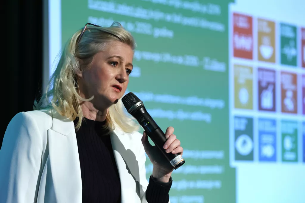 Marijana Đuranec, direktorica Službe upravljanja rizicima Merkur osiguranja
