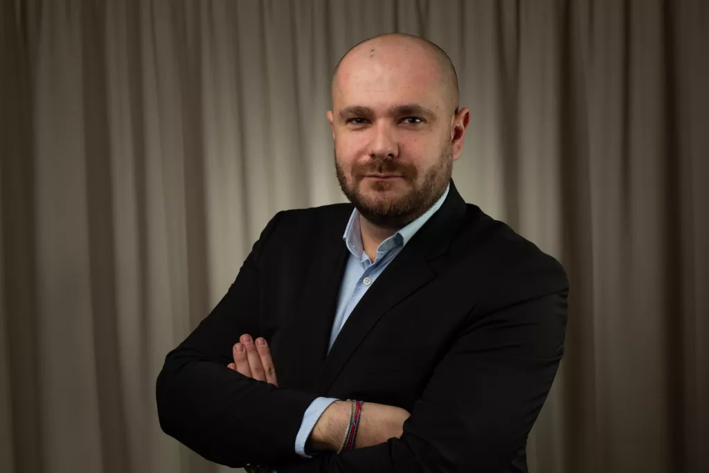 Tomislav Glavaš, izvršni direktor Mplusa i član Uprave BOSQARA 