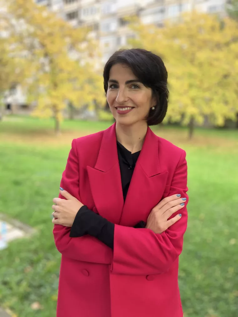 Ivana Bračun, direktorica Odnosa s investitorima i ESG izvještavanja u Atlantic grupi