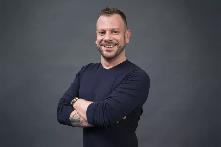 Denis Tomić,voditelj pretprodajnog tima u Spanu