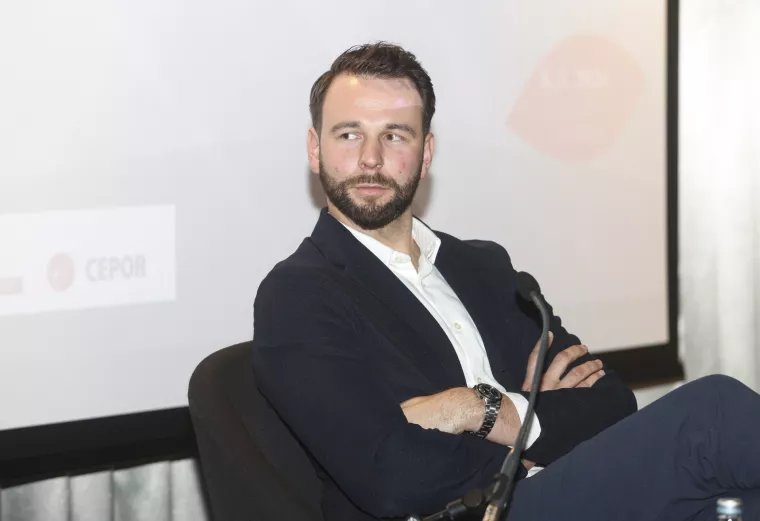 Budućnost obiteljskih tvrtki 2024.2. panelStefano Ladavac.