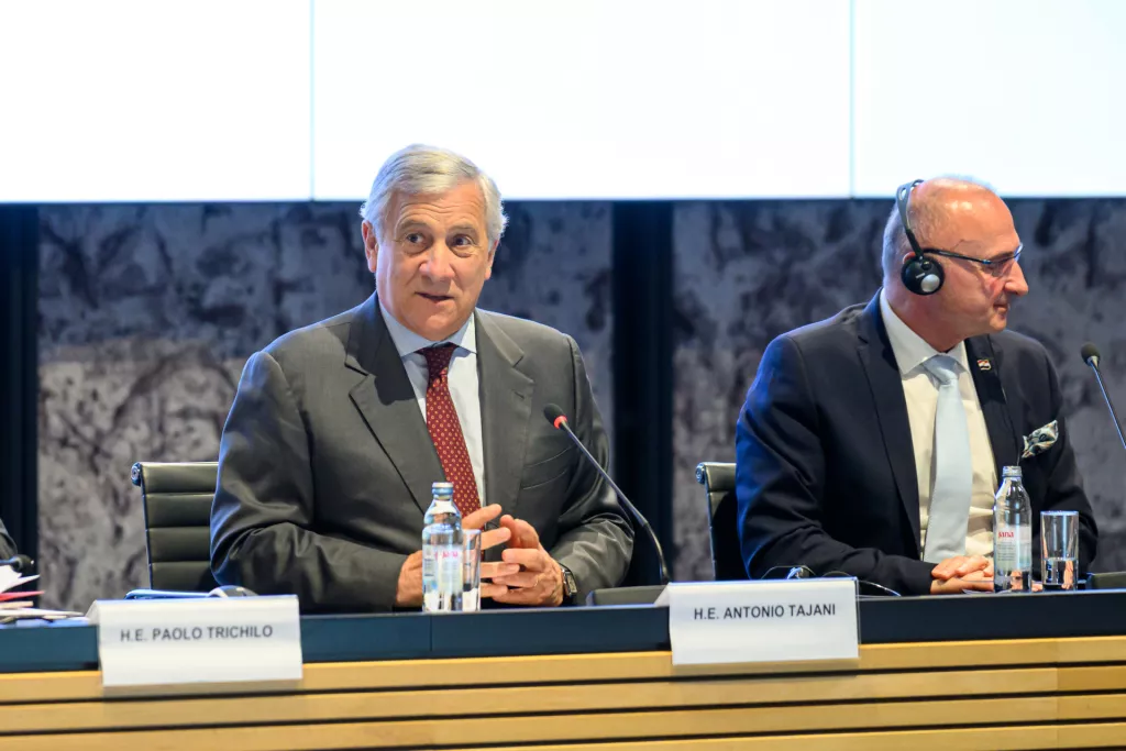 Antonio Tajani