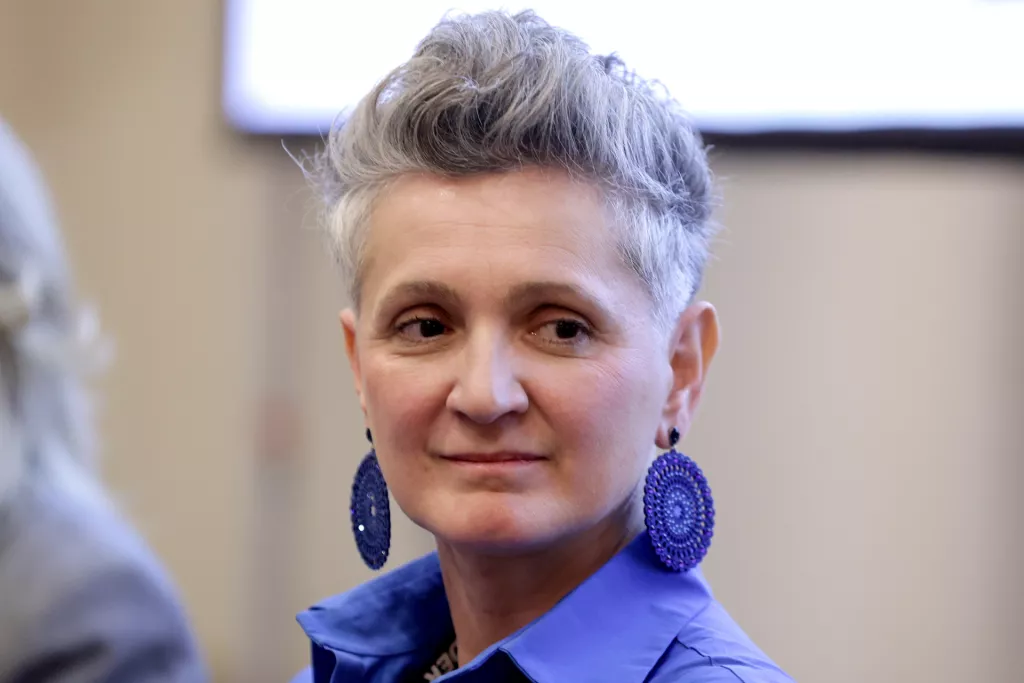 Konferencija ESG 2025. Panel "Izrada izvješća - iskustva iz prakse" Kristina Mumić