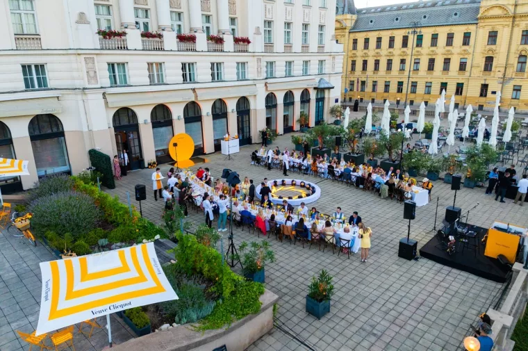 Alert održivost u event industriji
