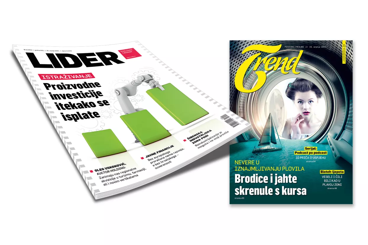Lider 1034 i Trend 