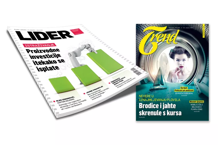 Lider 1034 i Trend 