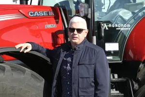 Darko Aračić, Agronom