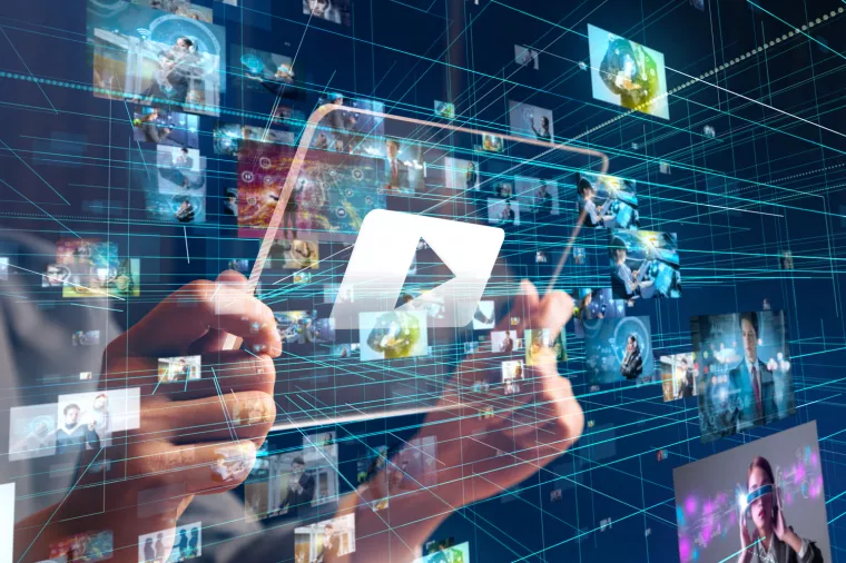 Youtube - AI sadržaj