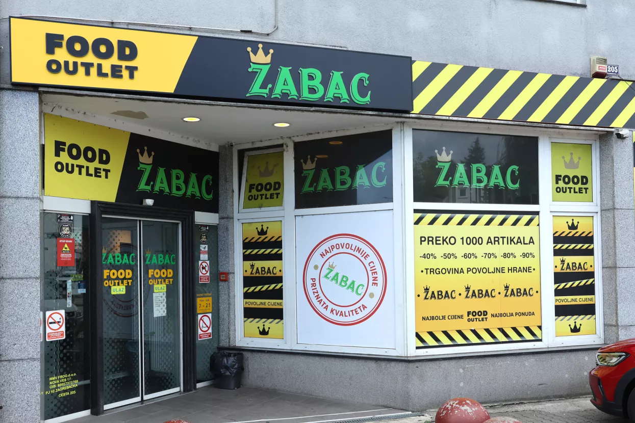 Žabac Food Outlet