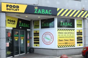 Žabac Food Outlet