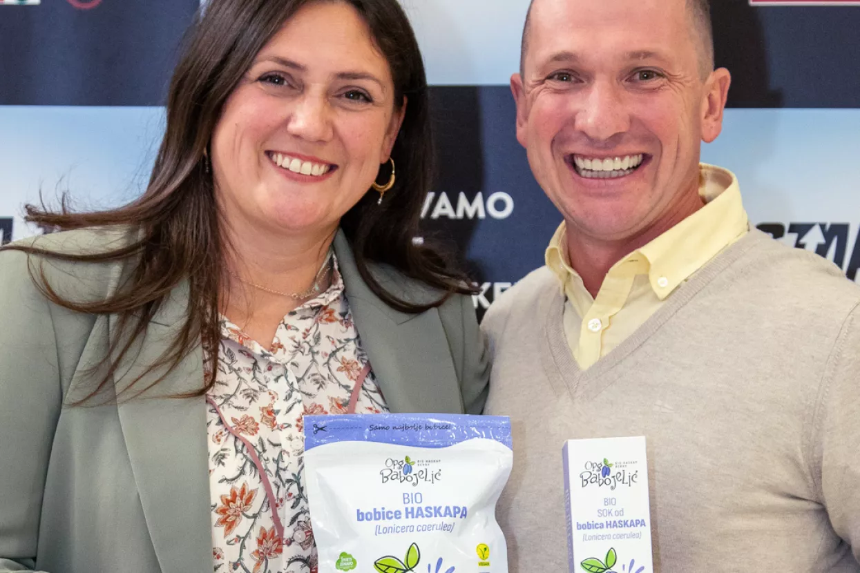 Ivana i Ivica Babojelić