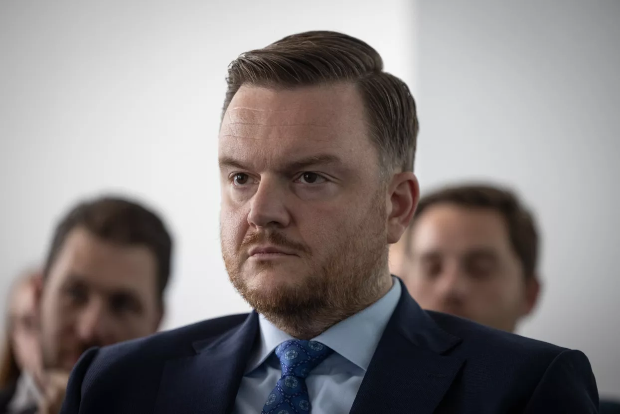 Uvr&scaron;tavanje dionica Žito grupe na Zagrebačku burzu i početak službenog trgovanja.Marko Primorac