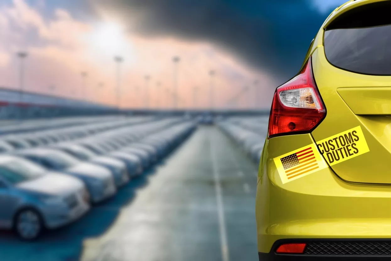 automobilska industrija, carine