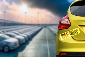 automobilska industrija, carine