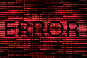 AI, umjetna inteligencija, tamna strana, Error