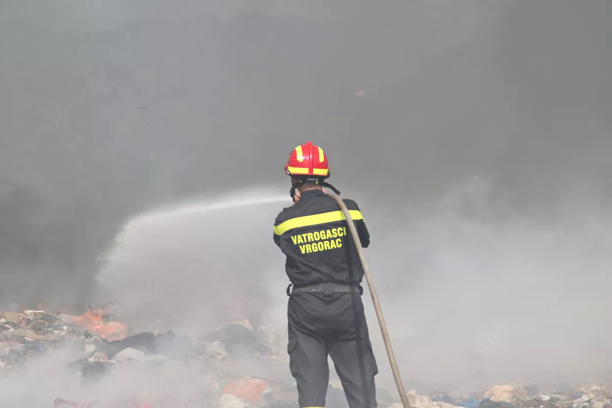 Vatrogasac, Vatrogasci, hrvatski vatrogasci