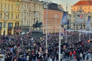Prosvjed protiv kovid-potvrda