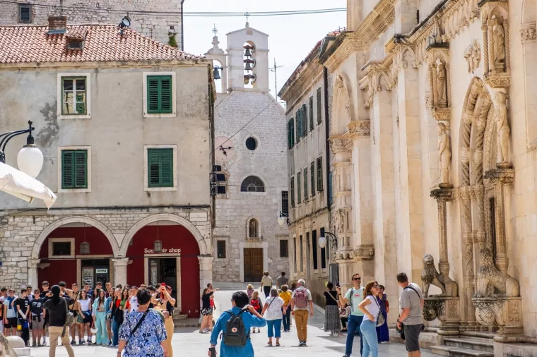 Turizam, Šibenik