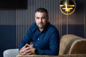 Davor Žic, direktor marketinga i razvoja u Auro Domusu