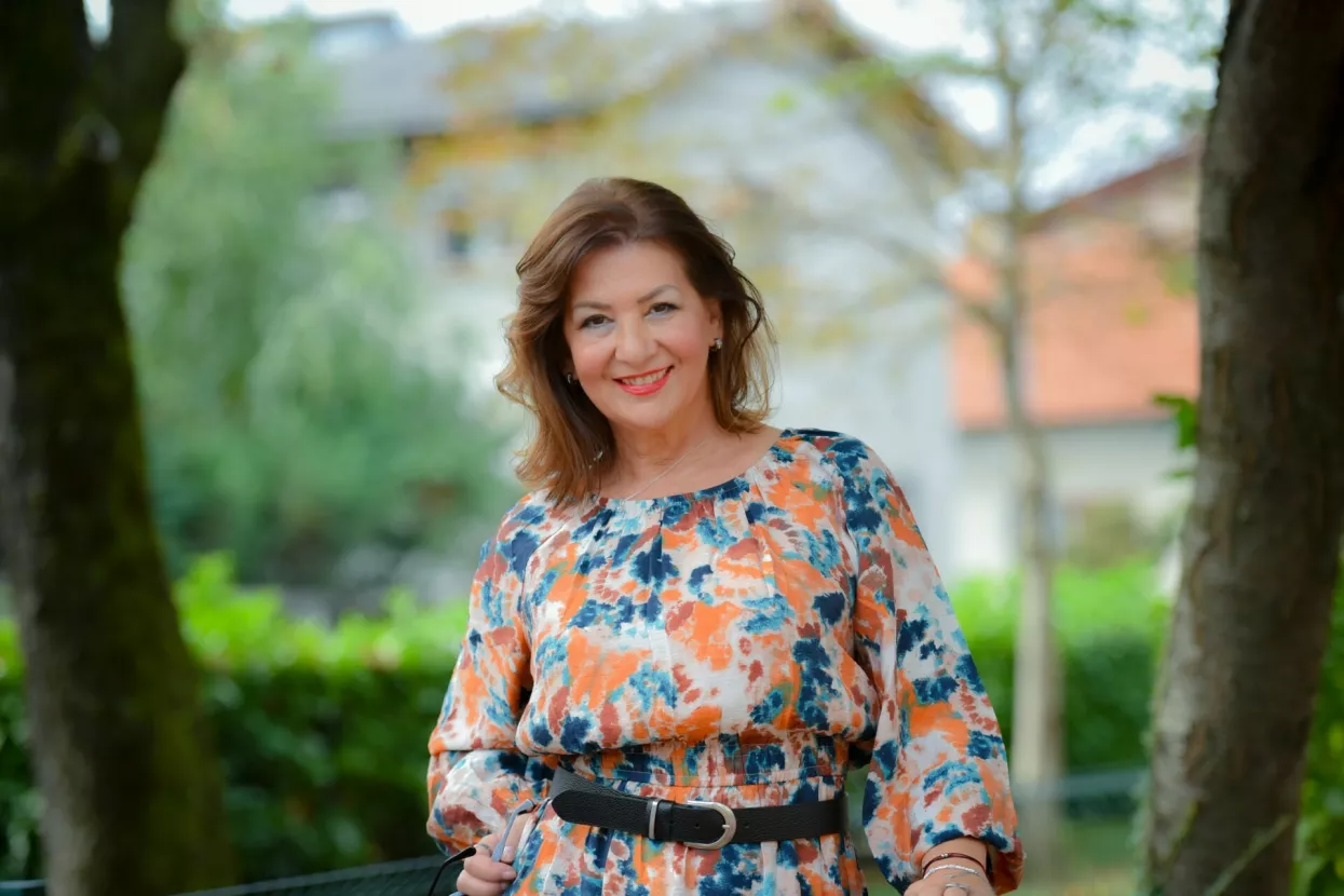 Mirela &Scaron;panjol