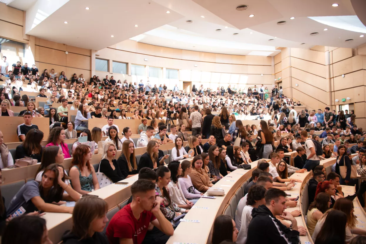 Ekonomski fakultet u Zagrebu