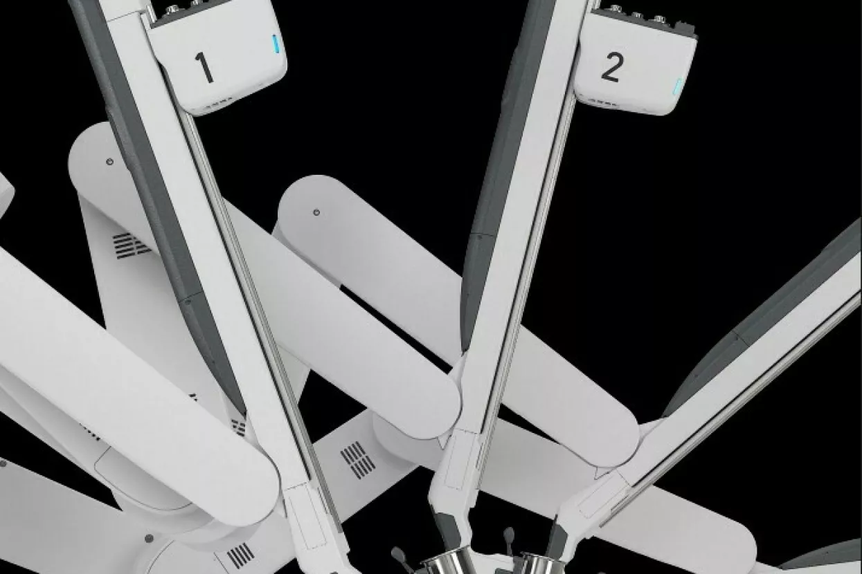 Radiochirurgia Zagreb - Robotska Kirurgija Da vinci_2