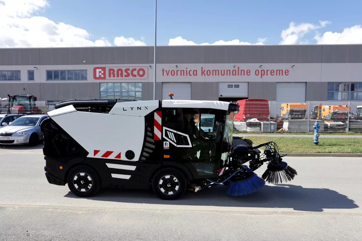RASCO tvornica komunalne opreme