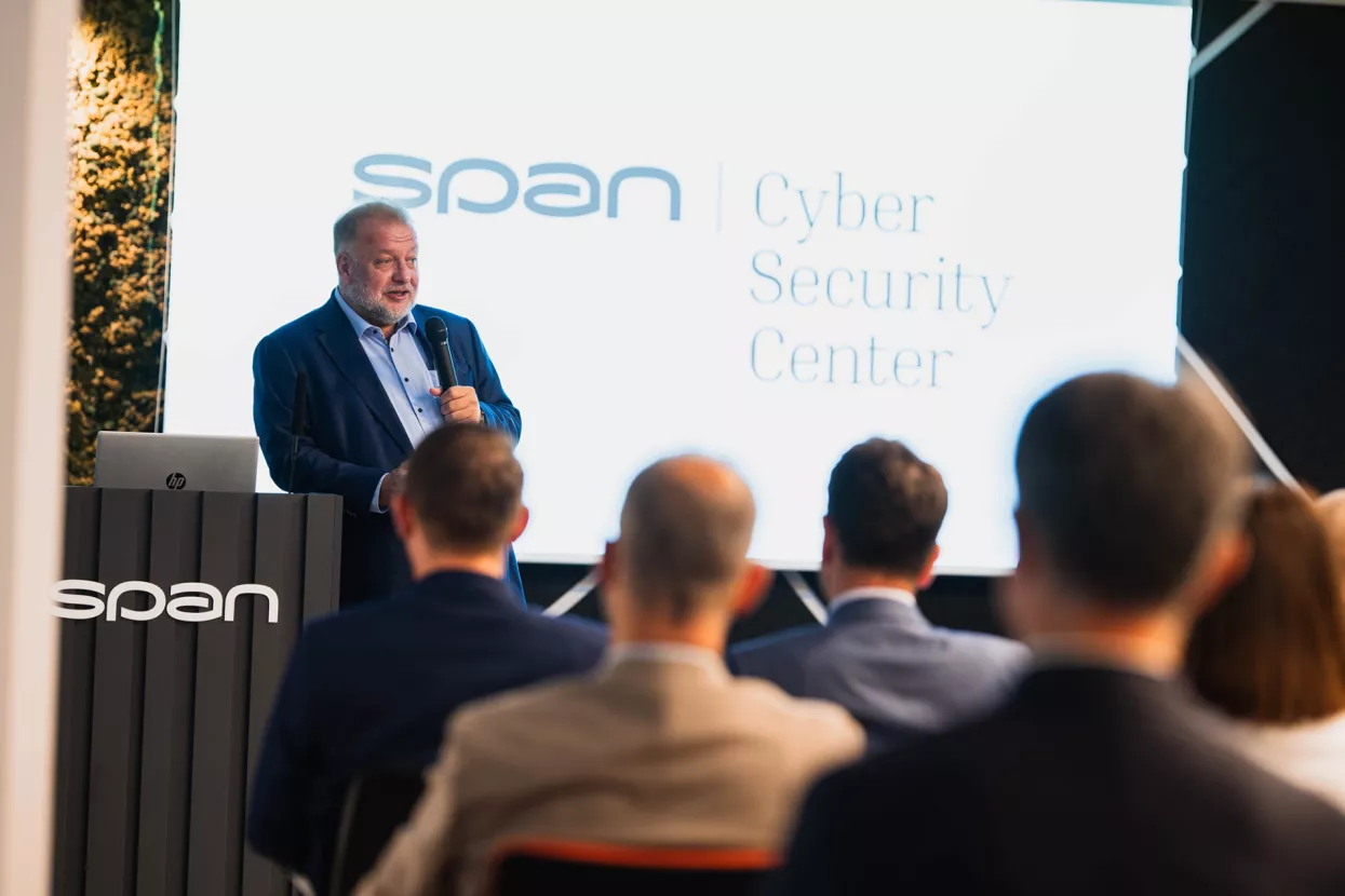 Nikola Dujmović, predsjednik Uprave Spana