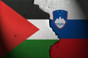 Slovenija i Palestina 
