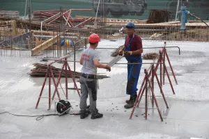 Gradnja, novogradnja, građevinski radovi, gradilište