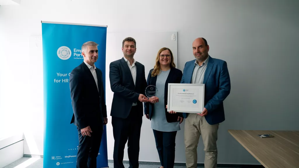 JTI poslodavac partner