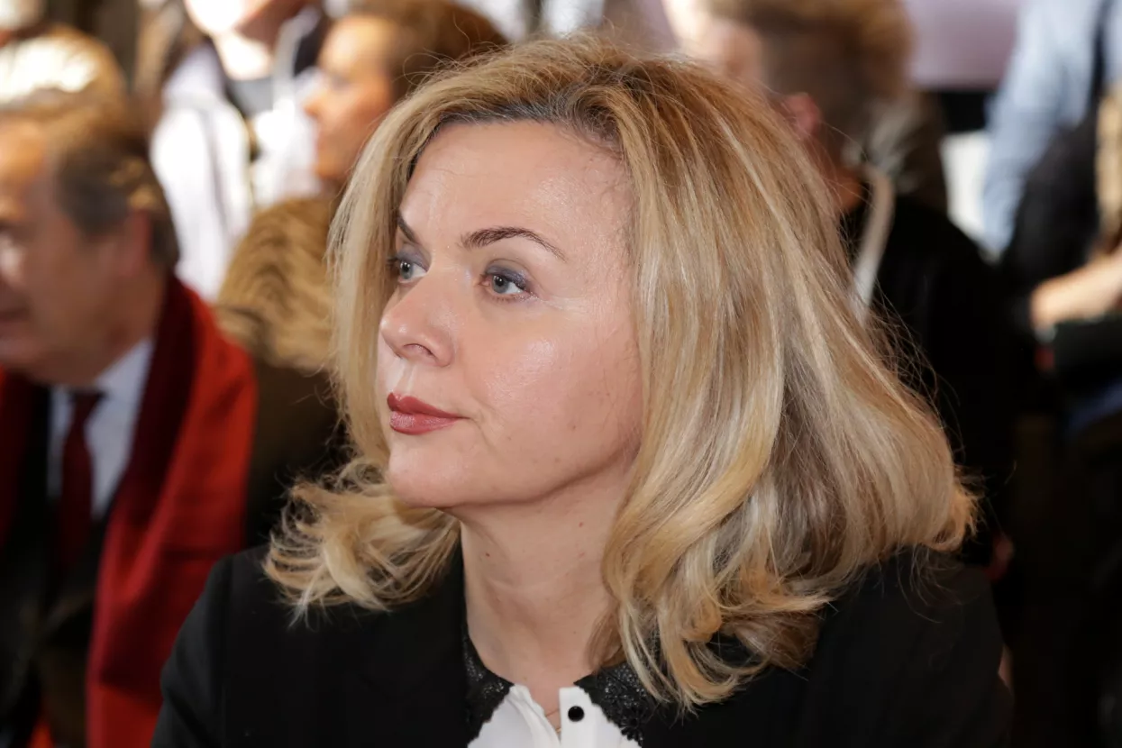 Panel "Direktiva o autorskom pravu na Jedinstvenom digitalnom trži&scaron;tu EU"Željana Zovko