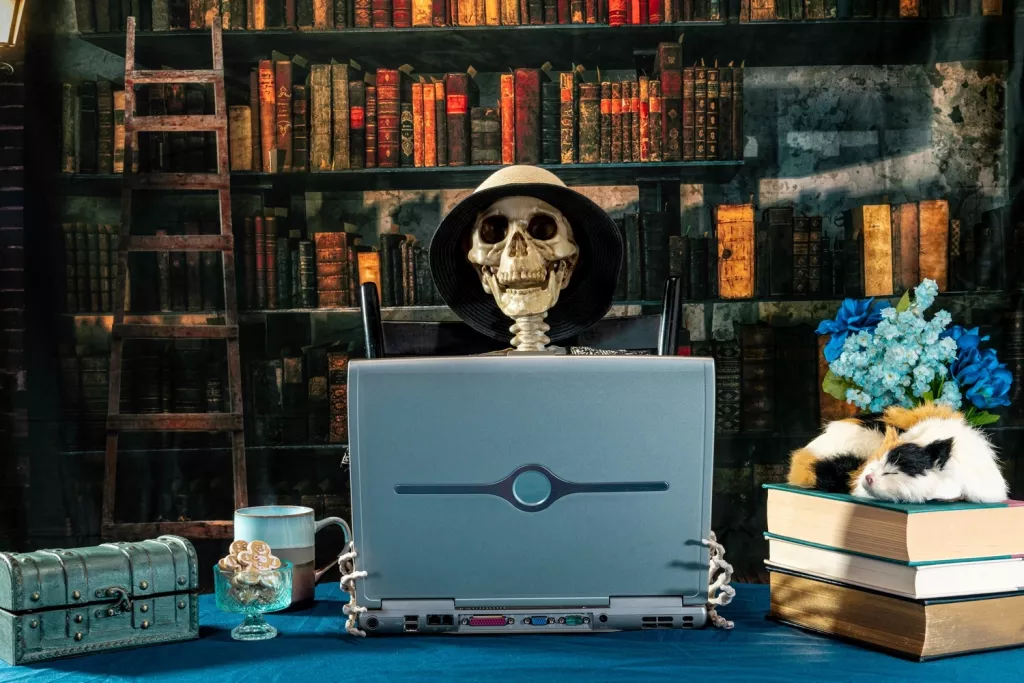 mrtvac, mrtvi internet