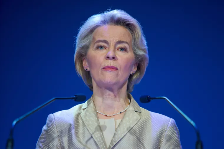 Ursula von der Leyen,