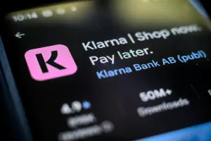 Klarna, startup, IPO
