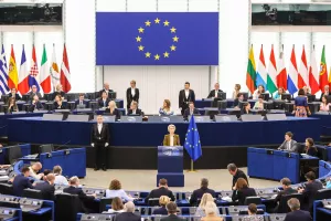 EP Plenary session - State of the European Union - #SOTEU2025 