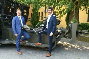 Gordan Pešići Ivan Jelušić