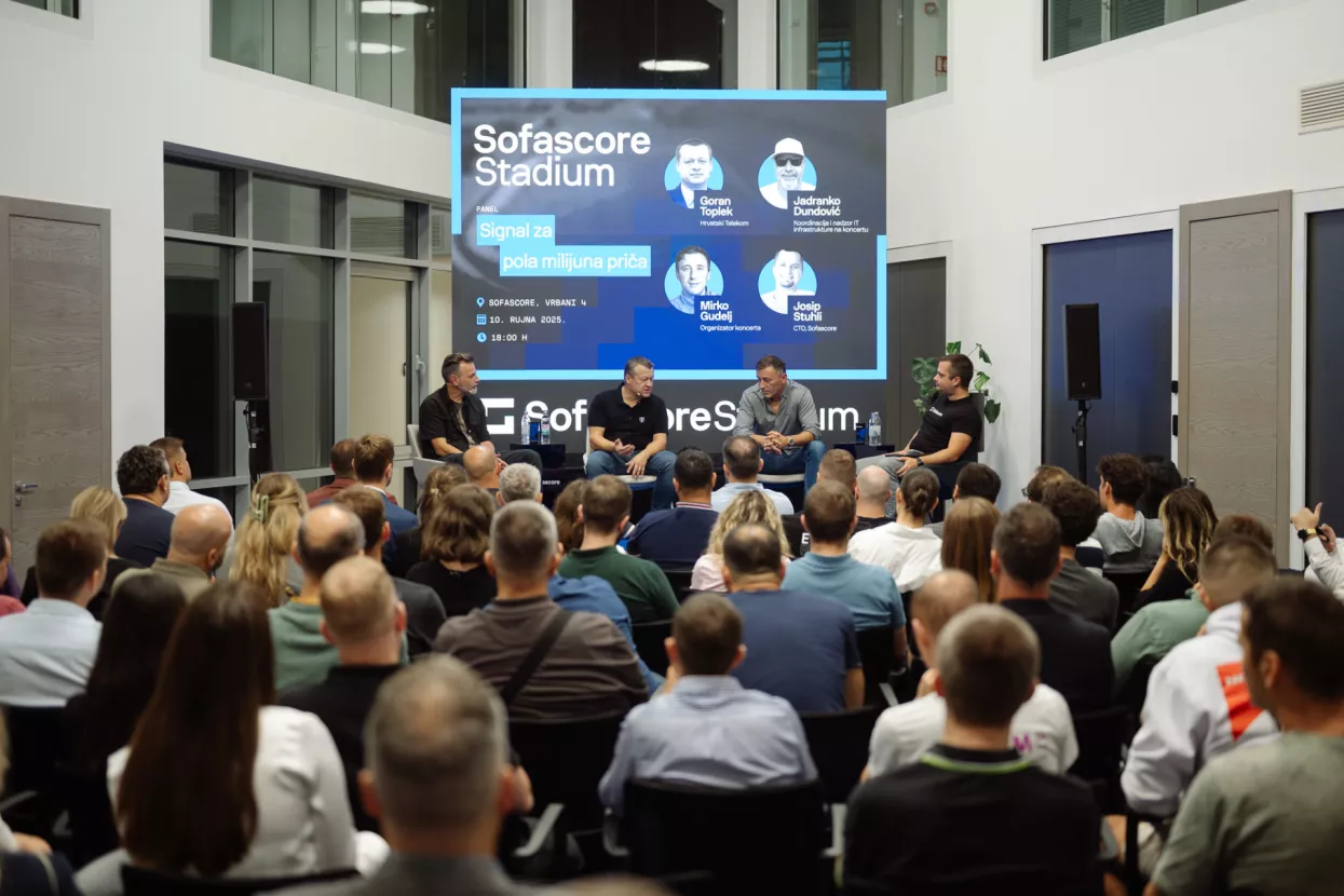 Sofascore Meetup