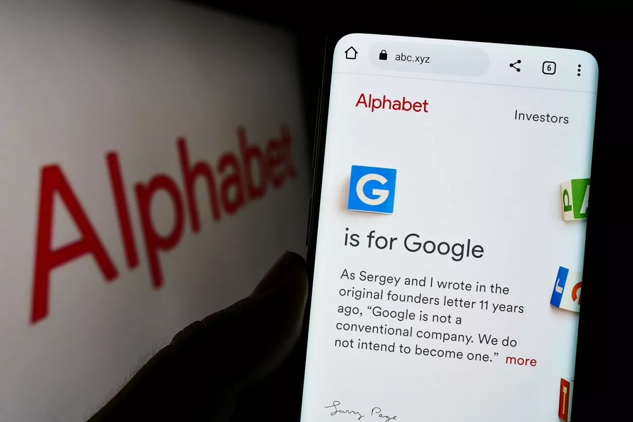Alphabet Inc. - Google