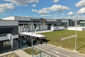Austrotherm glavna zgrada