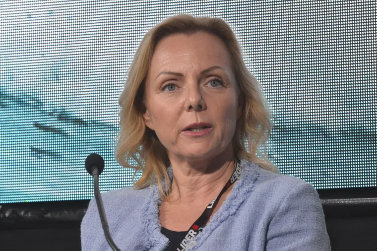 Dan velikih planova 2023. Razvoj poslovanja -prilike i opasnosti, Zrinka Bokulić