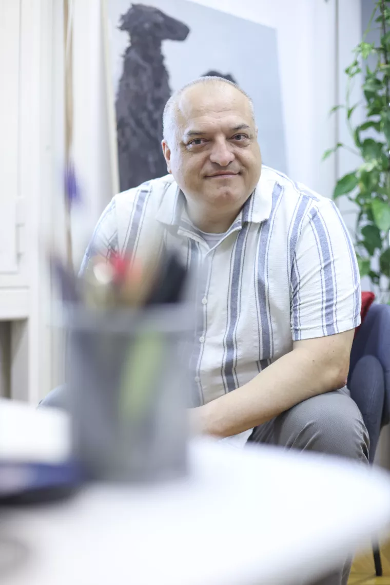 Zdeslav Matić, stručnjak za energetiku.