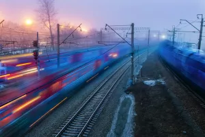 Na željezničkim prijelazima i dalje ručno upravlja 58 radnika