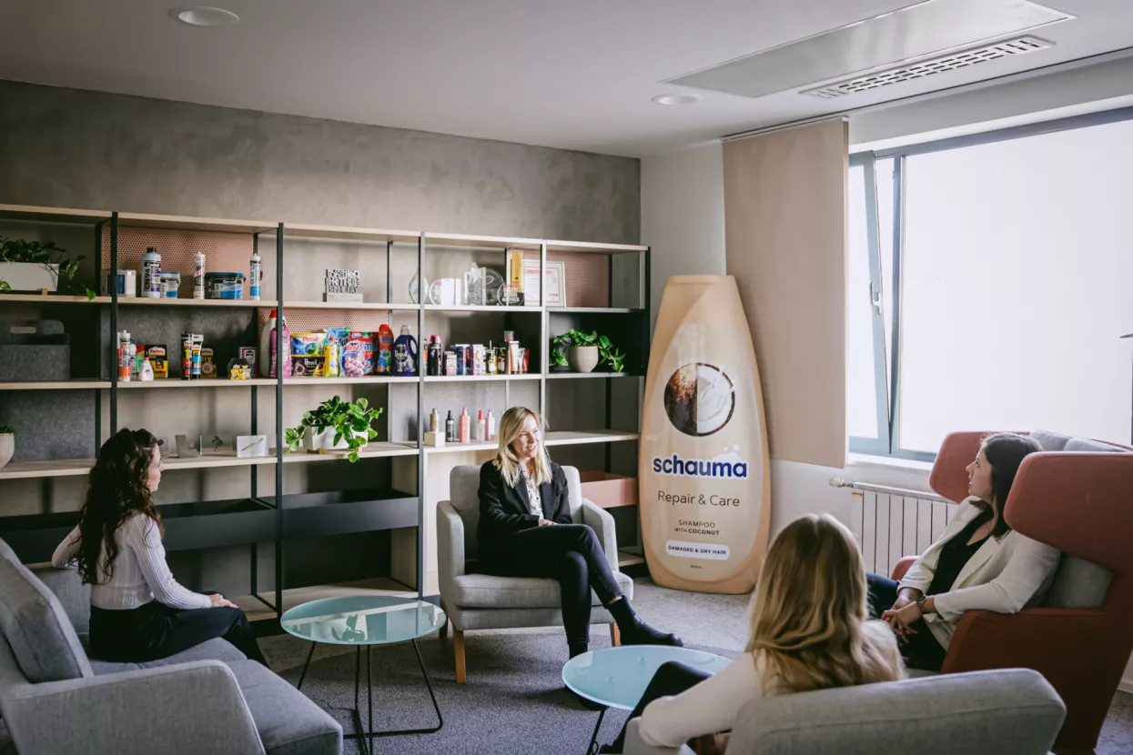 Zaposlenicima je osigurano fleksibilno, funkcionalno i moderno radno okružje