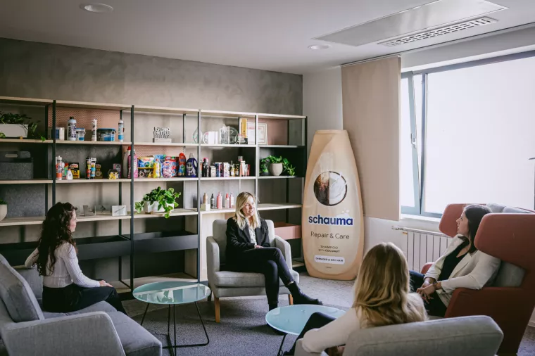 Zaposlenicima je osigurano fleksibilno, funkcionalno i moderno radno okružje